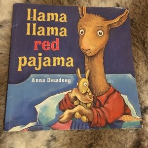 Llama book 🌟5 for 10🌟